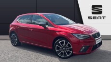 SEAT Ibiza 1.0 TSI 115 Xcellence Lux 5dr DSG Petrol Hatchback